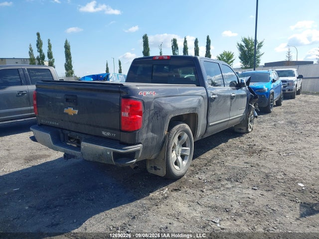 Chevrolet Silverado K1500 Ltz 2015 3GCUKSEC8FG476172 Image 4