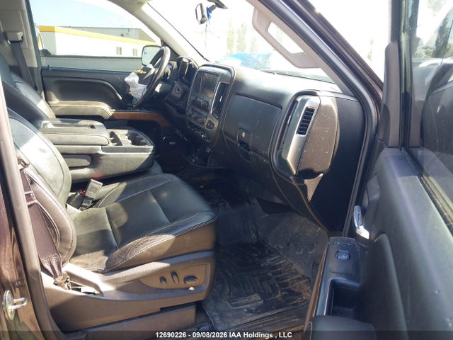 Chevrolet Silverado K1500 Ltz 2015 3GCUKSEC8FG476172 Image 5
