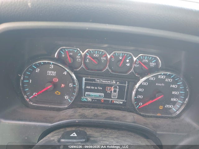 Chevrolet Silverado K1500 Ltz 2015 3GCUKSEC8FG476172 Image 7