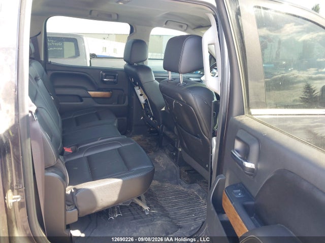Chevrolet Silverado K1500 Ltz 2015 3GCUKSEC8FG476172 Image 8