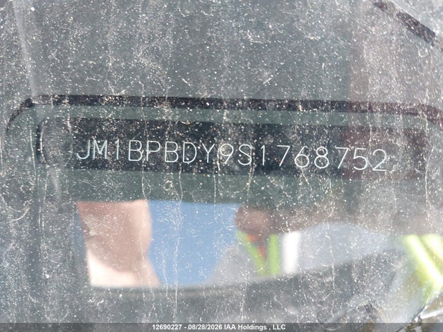 Mazda 3 Gt 2025 JM1BPBDY9S1768752 Image 9