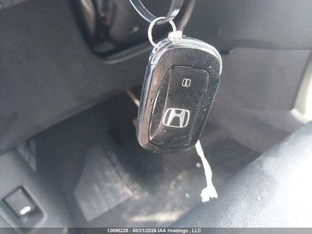 2025 Honda Odyssey Sport-l მანქანა იყიდება აუქციონზე, vin: 5FNRL6H75SB501019, აუქციონის ნომერი: 12690228