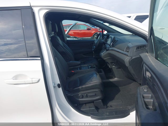 2025 Honda Odyssey Sport-l მანქანა იყიდება აუქციონზე, vin: 5FNRL6H75SB501019, აუქციონის ნომერი: 12690228