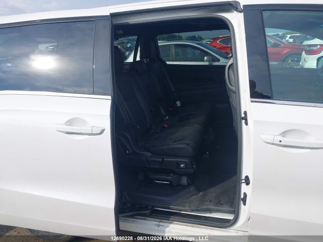 2025 Honda Odyssey Sport-l მანქანა იყიდება აუქციონზე, vin: 5FNRL6H75SB501019, აუქციონის ნომერი: 12690228