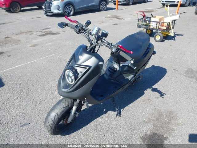 Aukcja sprzedaży 2022 Adly Scooter, vin: RFLDC0519NA008284, numer aukcji: 12690230