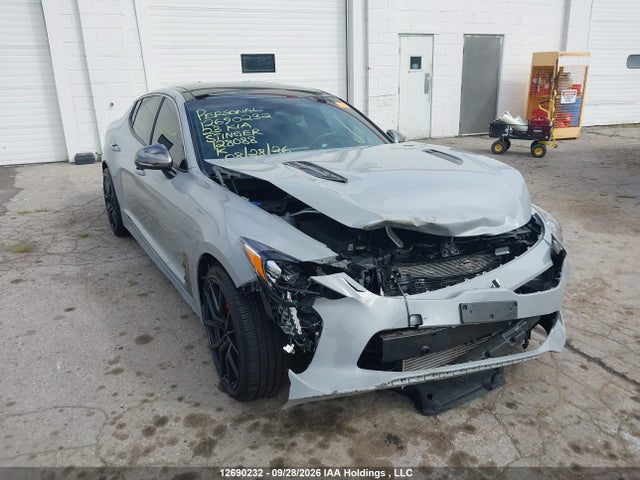 Aukcja sprzedaży 2023 Kia Stinger Gt2, vin: KNAE55LC0P6128088, numer aukcji: 12690232