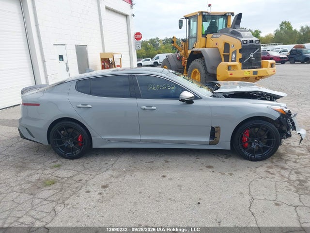 Aukcja sprzedaży 2023 Kia Stinger Gt2, vin: KNAE55LC0P6128088, numer aukcji: 12690232