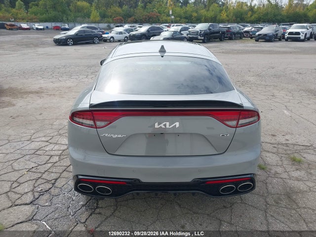 Aukcja sprzedaży 2023 Kia Stinger Gt2, vin: KNAE55LC0P6128088, numer aukcji: 12690232