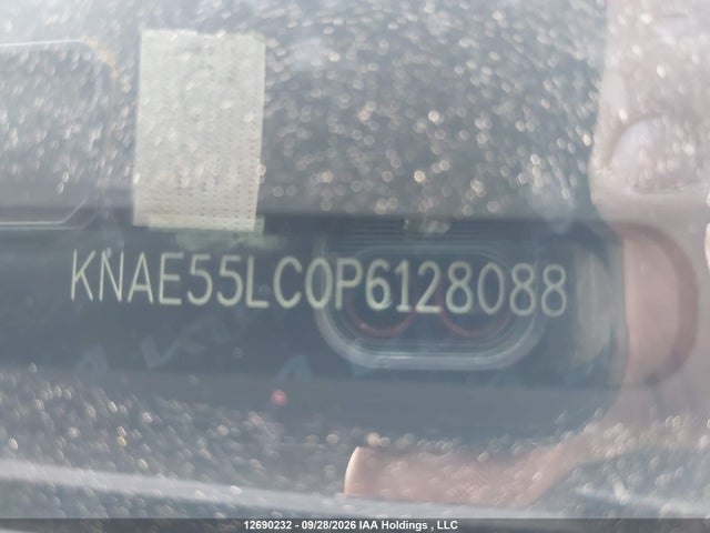 Aukcja sprzedaży 2023 Kia Stinger Gt2, vin: KNAE55LC0P6128088, numer aukcji: 12690232