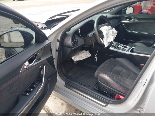 Aukcja sprzedaży 2023 Kia Stinger Gt2, vin: KNAE55LC0P6128088, numer aukcji: 12690232