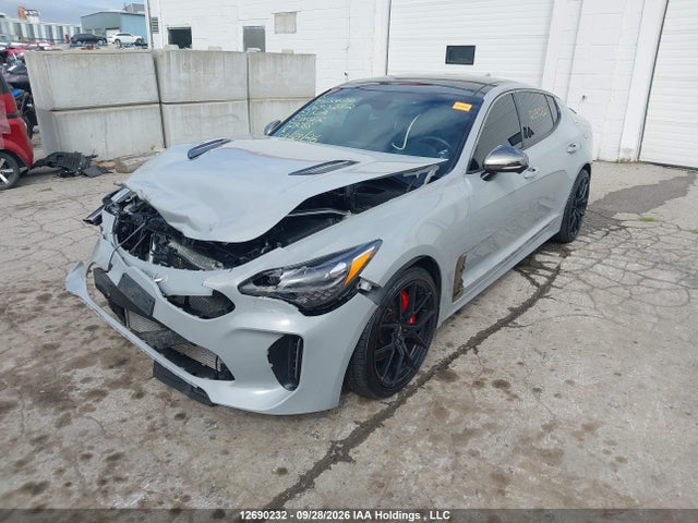 Aukcja sprzedaży 2023 Kia Stinger Gt2, vin: KNAE55LC0P6128088, numer aukcji: 12690232
