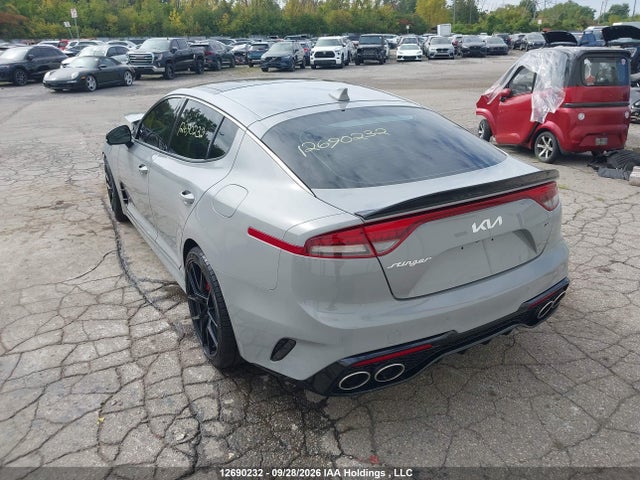 Aukcja sprzedaży 2023 Kia Stinger Gt2, vin: KNAE55LC0P6128088, numer aukcji: 12690232