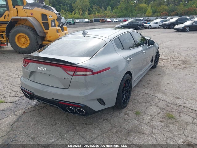 Aukcja sprzedaży 2023 Kia Stinger Gt2, vin: KNAE55LC0P6128088, numer aukcji: 12690232
