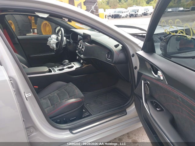 Aukcja sprzedaży 2023 Kia Stinger Gt2, vin: KNAE55LC0P6128088, numer aukcji: 12690232