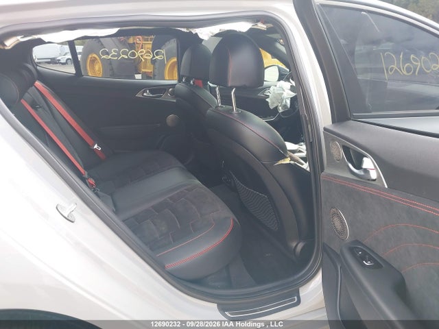Aukcja sprzedaży 2023 Kia Stinger Gt2, vin: KNAE55LC0P6128088, numer aukcji: 12690232