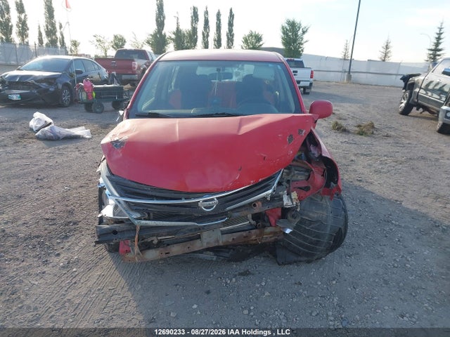 Aukcja sprzedaży 2009 Nissan Versa, vin: 3N1BC13E89L425207, numer aukcji: 12690233
