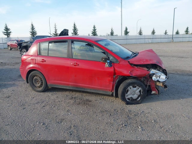 Aukcja sprzedaży 2009 Nissan Versa, vin: 3N1BC13E89L425207, numer aukcji: 12690233