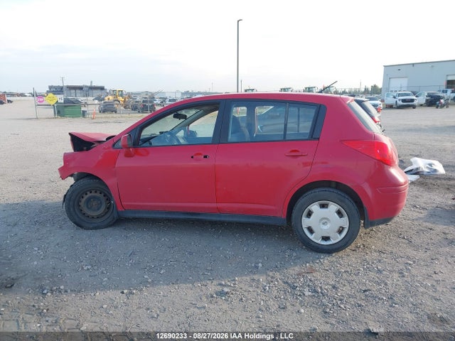 Aukcja sprzedaży 2009 Nissan Versa, vin: 3N1BC13E89L425207, numer aukcji: 12690233