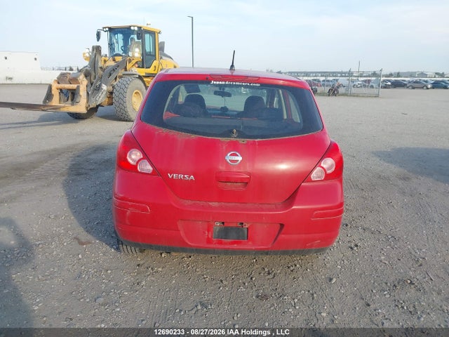 Aukcja sprzedaży 2009 Nissan Versa, vin: 3N1BC13E89L425207, numer aukcji: 12690233
