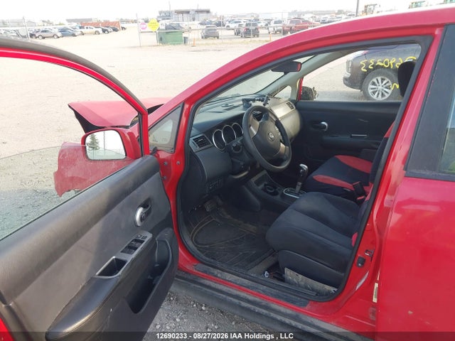Aukcja sprzedaży 2009 Nissan Versa, vin: 3N1BC13E89L425207, numer aukcji: 12690233