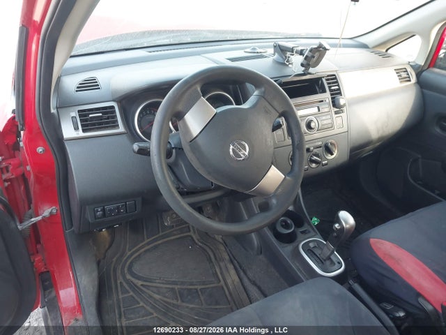 Aukcja sprzedaży 2009 Nissan Versa, vin: 3N1BC13E89L425207, numer aukcji: 12690233