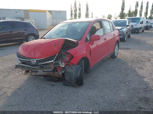 Aukcja sprzedaży 2009 Nissan Versa, vin: 3N1BC13E89L425207, numer aukcji: 12690233