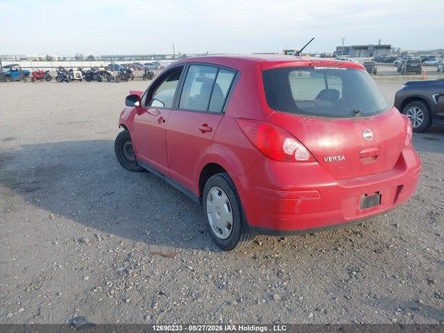 Aukcja sprzedaży 2009 Nissan Versa, vin: 3N1BC13E89L425207, numer aukcji: 12690233