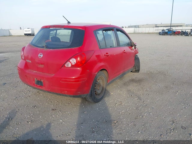 Aukcja sprzedaży 2009 Nissan Versa, vin: 3N1BC13E89L425207, numer aukcji: 12690233
