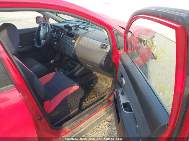 Aukcja sprzedaży 2009 Nissan Versa, vin: 3N1BC13E89L425207, numer aukcji: 12690233