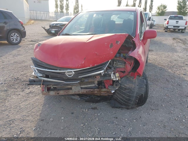 Aukcja sprzedaży 2009 Nissan Versa, vin: 3N1BC13E89L425207, numer aukcji: 12690233