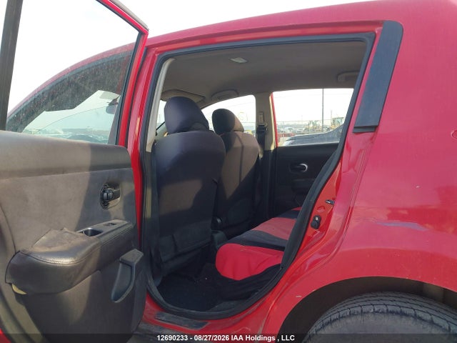 Aukcja sprzedaży 2009 Nissan Versa, vin: 3N1BC13E89L425207, numer aukcji: 12690233