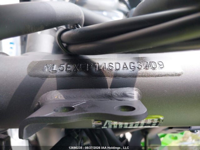 Kawasaki Ex650 P 2025 ML5EXEP14SDAG3409 Image 14