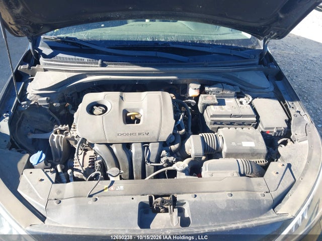 KMHD84LF1KU767218 Hyundai Elantra Preferred