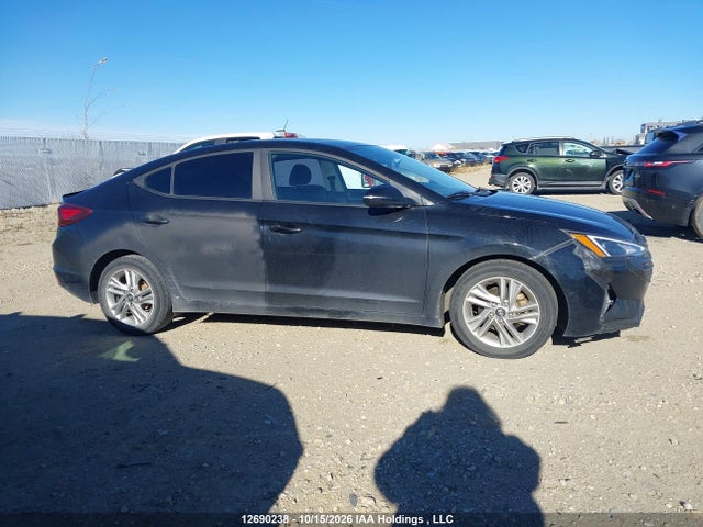 KMHD84LF1KU767218 Hyundai Elantra Preferred