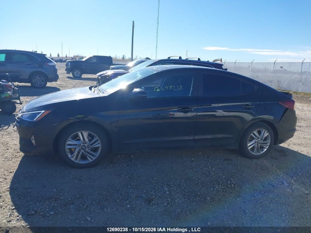 KMHD84LF1KU767218 Hyundai Elantra Preferred