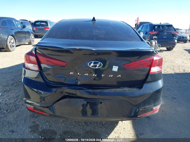 KMHD84LF1KU767218 Hyundai Elantra Preferred
