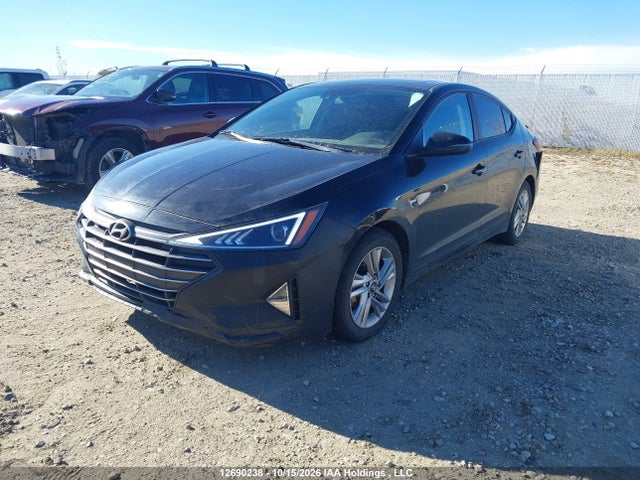 KMHD84LF1KU767218 Hyundai Elantra Preferred