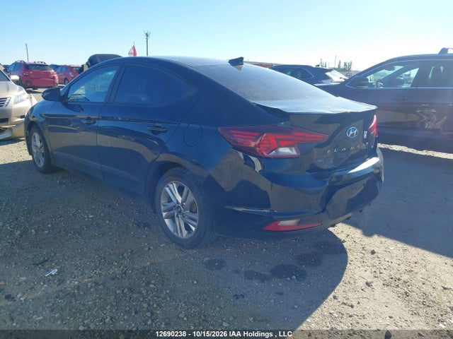 KMHD84LF1KU767218 Hyundai Elantra Preferred