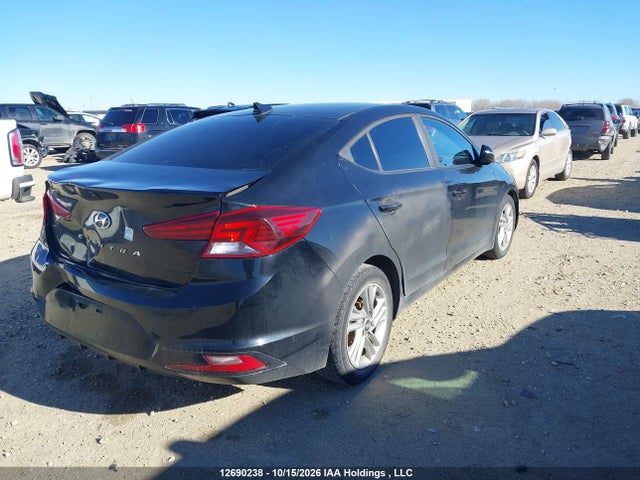 KMHD84LF1KU767218 Hyundai Elantra Preferred
