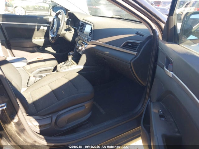 KMHD84LF1KU767218 Hyundai Elantra Preferred
