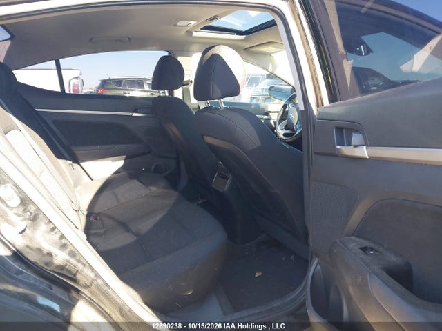 KMHD84LF1KU767218 Hyundai Elantra Preferred