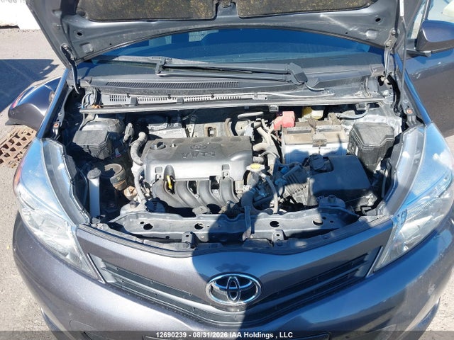 Toyota Yaris 2014 VNKJTUD39EA012227 Image 10