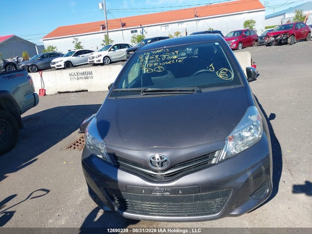 Toyota Yaris 2014 VNKJTUD39EA012227 Image 13