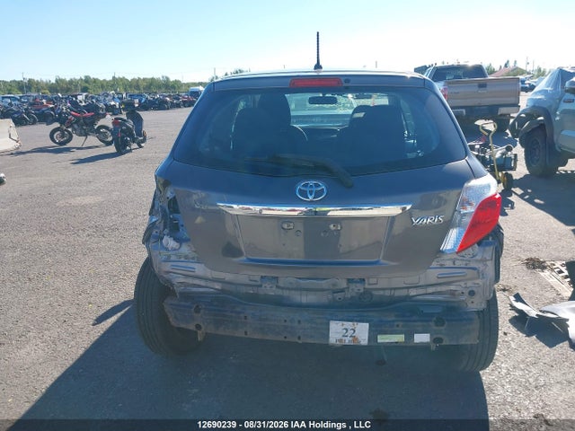 Toyota Yaris 2014 VNKJTUD39EA012227 Image 17