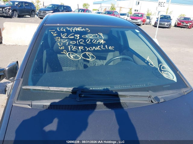 Toyota Yaris 2014 VNKJTUD39EA012227 Image 18