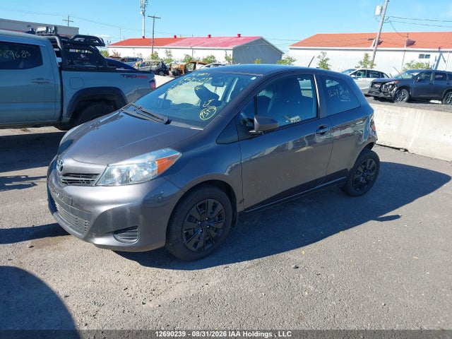 Toyota Yaris 2014 VNKJTUD39EA012227 Image 2