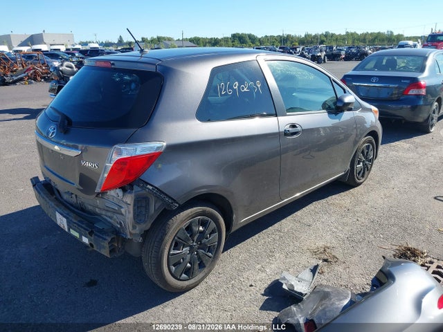 Toyota Yaris 2014 VNKJTUD39EA012227 Image 4