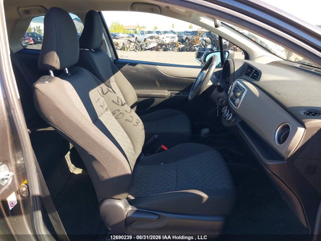 Toyota Yaris 2014 VNKJTUD39EA012227 Image 5