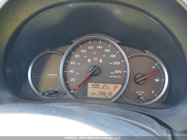 Toyota Yaris 2014 VNKJTUD39EA012227 Image 7