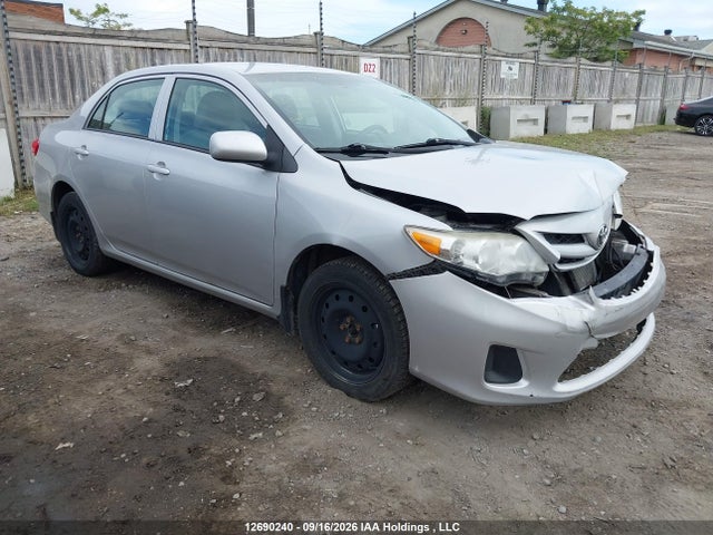 Продажа на аукционе авто 2011 Toyota Corolla Ce, vin: 2T1BU4EE1BC732364, номер лота: 12690240
